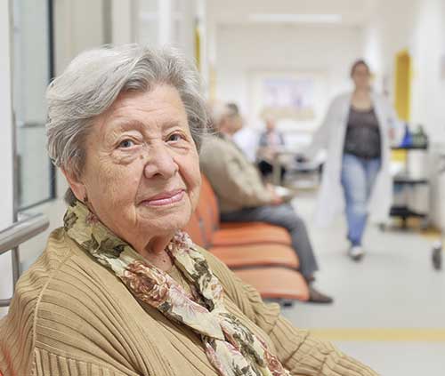 JCMC offers superior senior care.