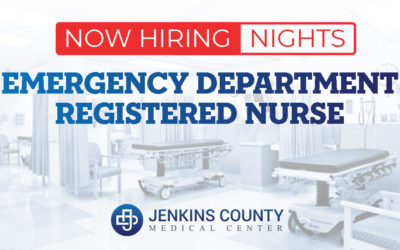 Emergency Department Registered Nurse – Nights