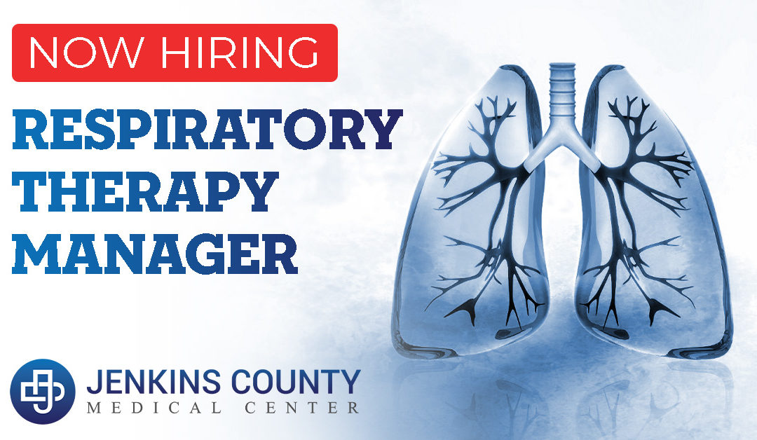 Respiratory Therapy Manager