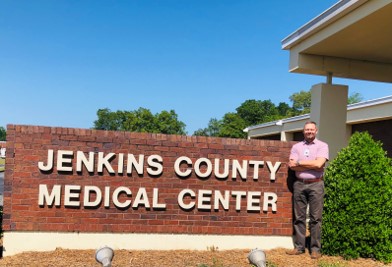 Pulmonary Rehabilitation is Now Available at Jenkins County Medical Center