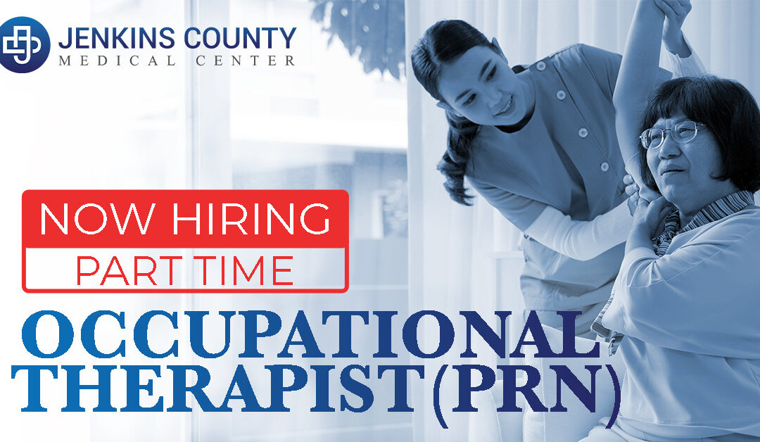 Part Time Occupational Therapist