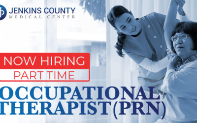 Part Time Occupational Therapist (PRN)