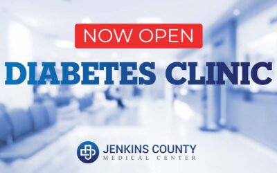 Diabetes Management Clinic Now Open at Jenkins County Medical Center