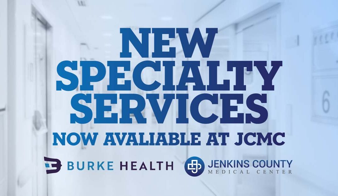 Jenkins County Medical Center | Hospital in Millen, GA | Specialty Services