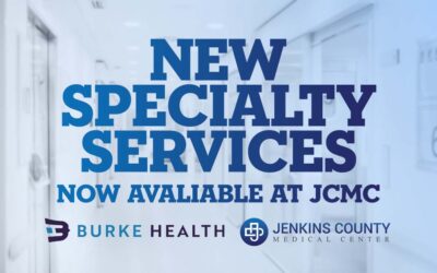 Burke Health Partners with Jenkins County Medical Center – Specialty Services Now Available in Millen