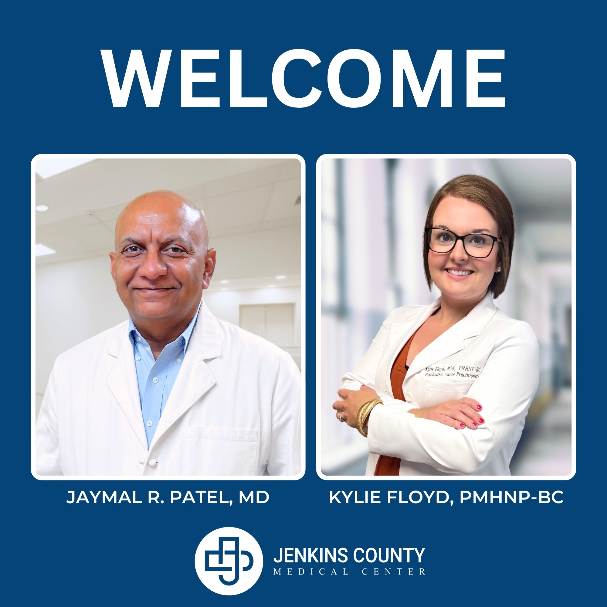 Two new providers join behavioral health team