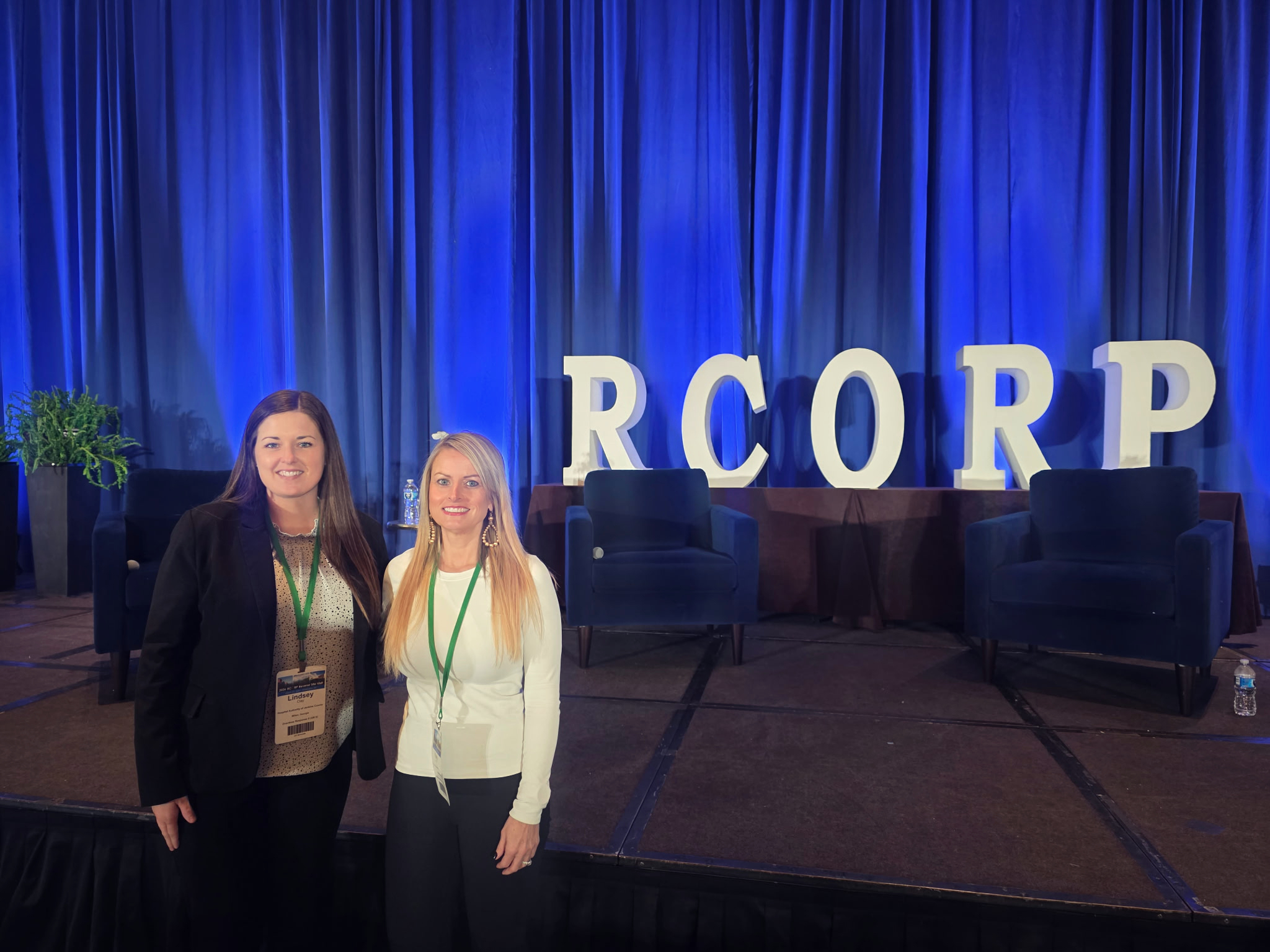 JCMC Leaders Attend National Rural Health Conference Focused on Opioid Response
